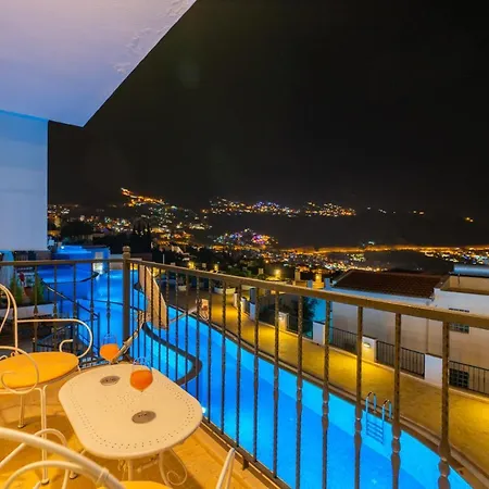 Talia Apartamento Kalkan