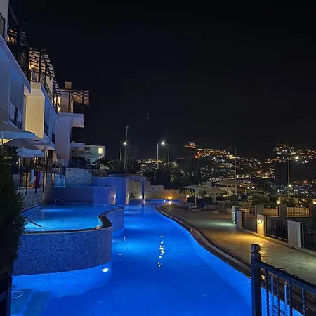 Apartmán Talia Kalkan