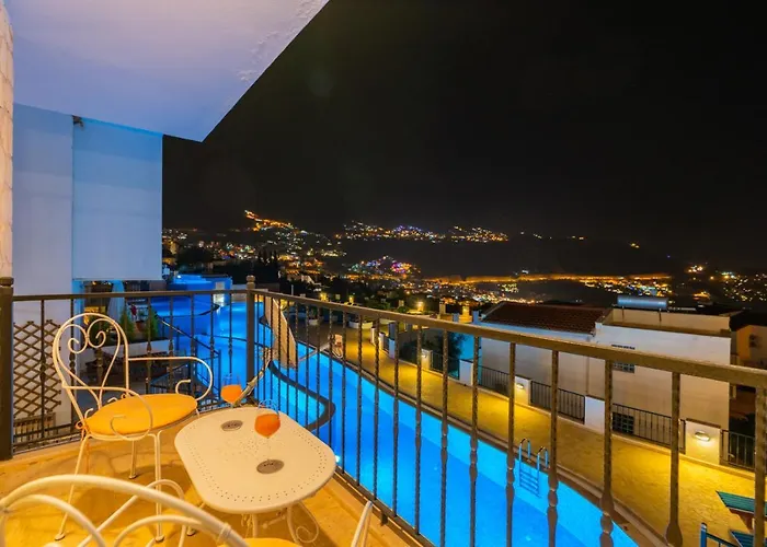 Talia Apartmán Kalkan