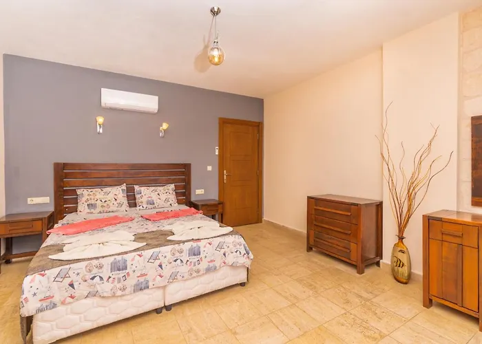 Apartmán Talia Kalkan