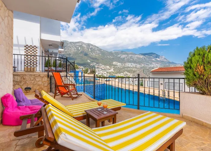 Talia Apartmán Kalkan