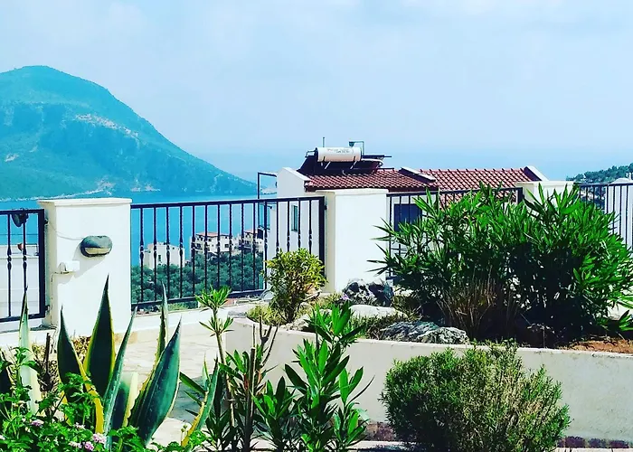 Apartmán Talia Kalkan