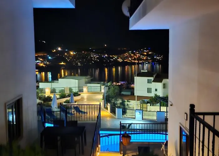 Apartmán Talia Kalkan