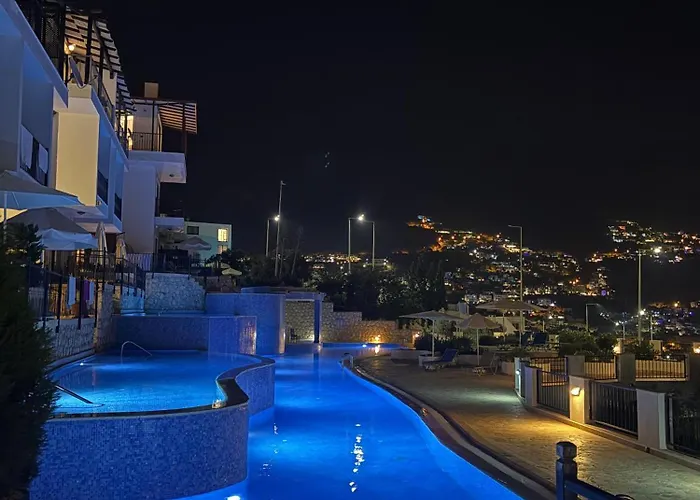 Apartmán Talia Kalkan