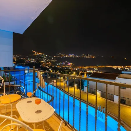 Talia Appartement Kalkan