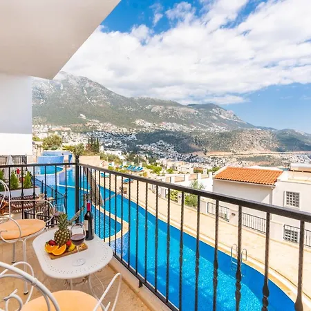 Talia Appartement Kalkan
