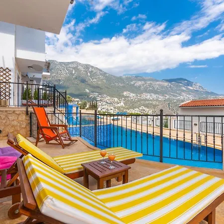 Talia Appartement Kalkan